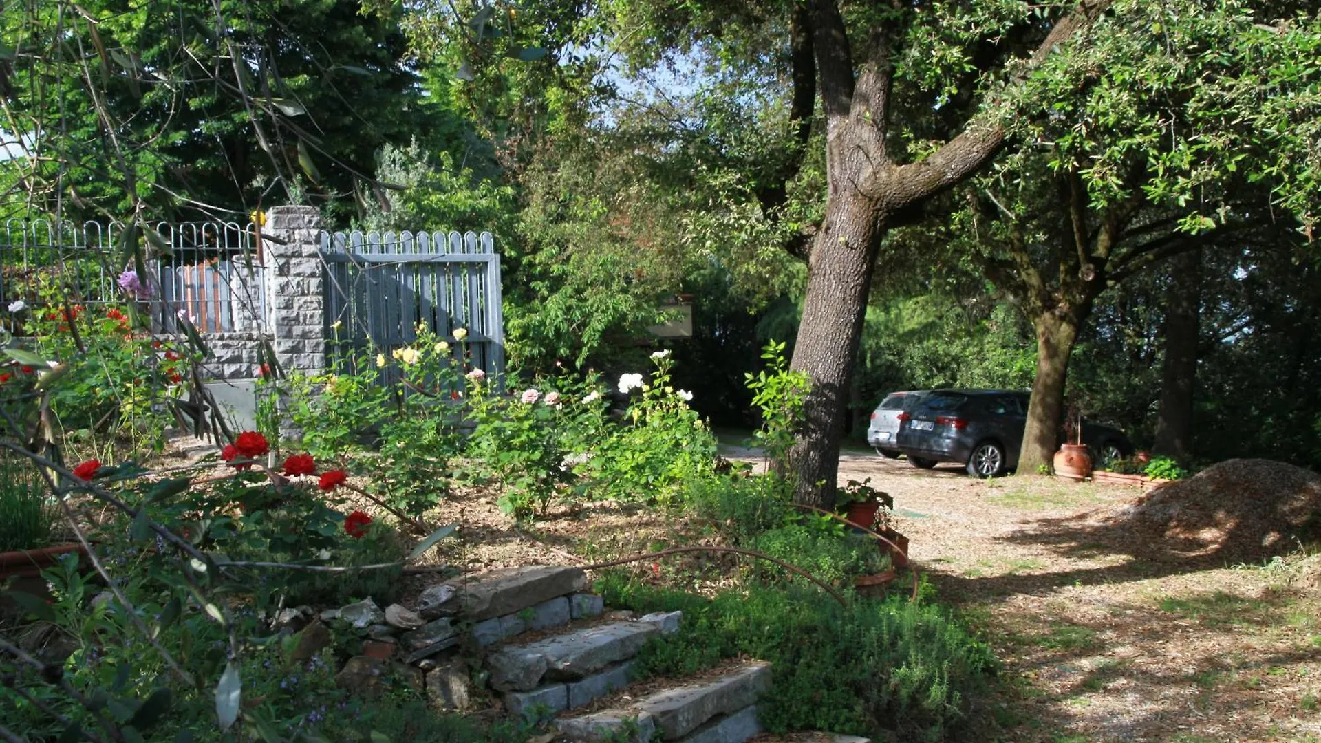 Apartment Villa Giulia Lucignano