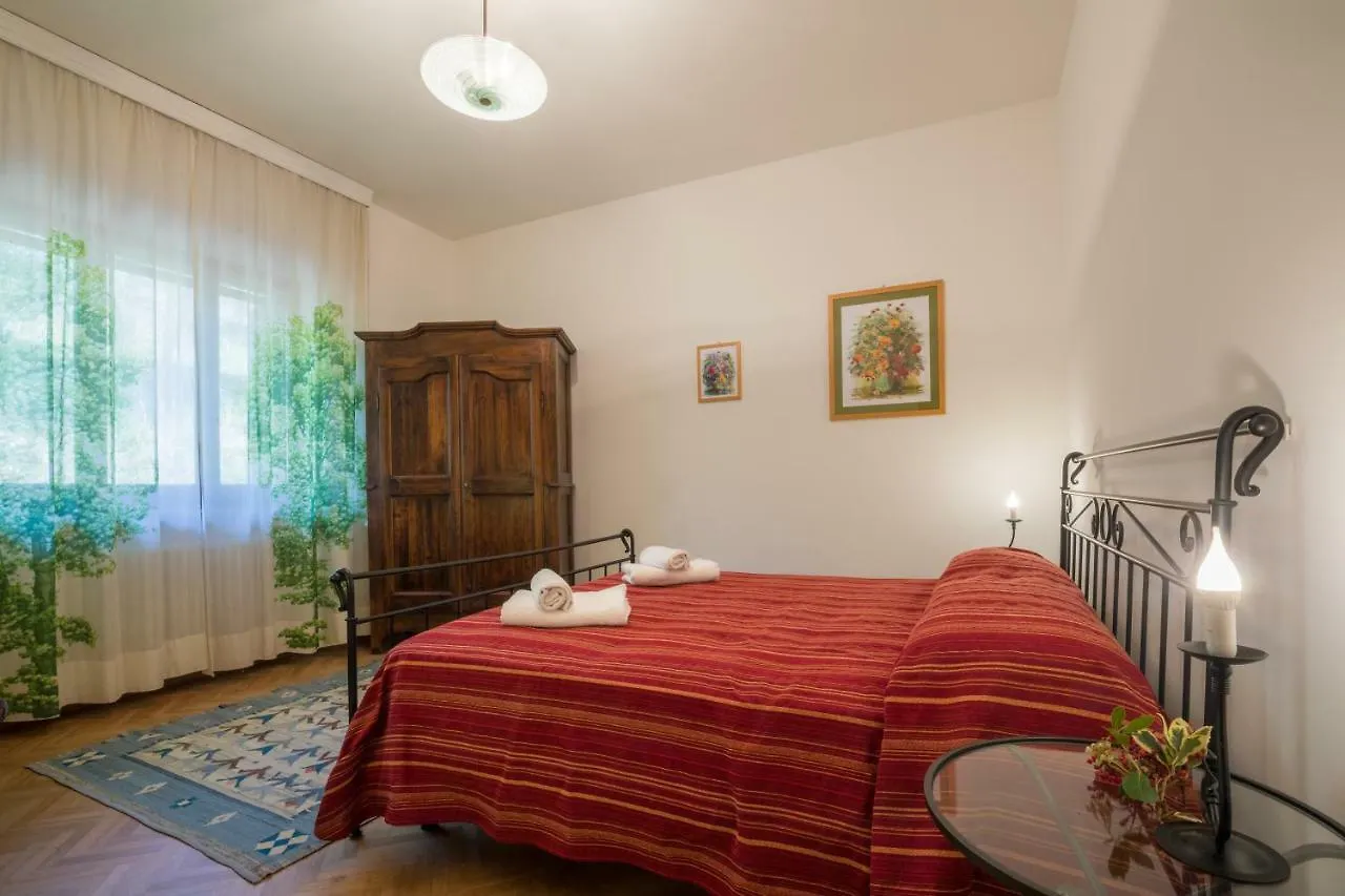 Apartment Villa Giulia Lucignano