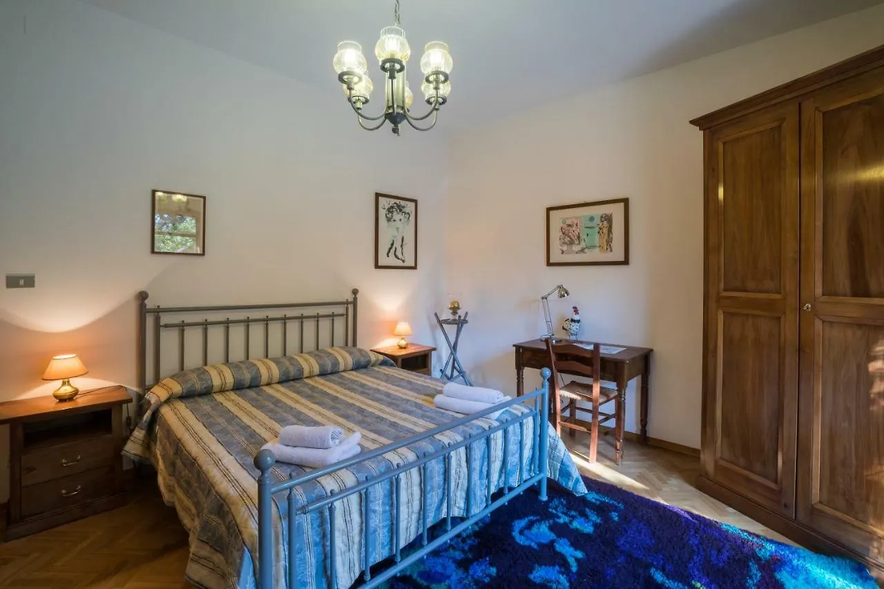 Villa Giulia Lucignano