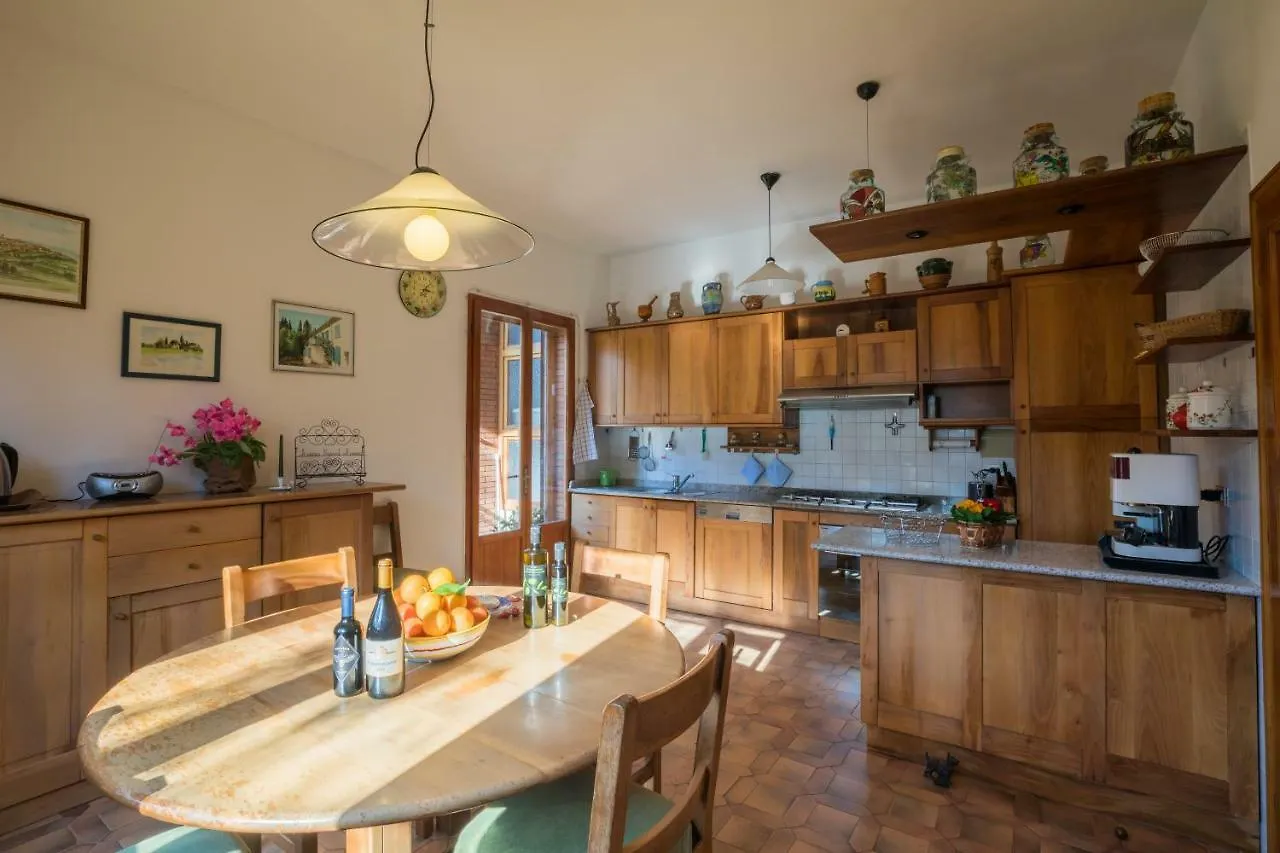 Villa Giulia Lucignano 0*,  Italy