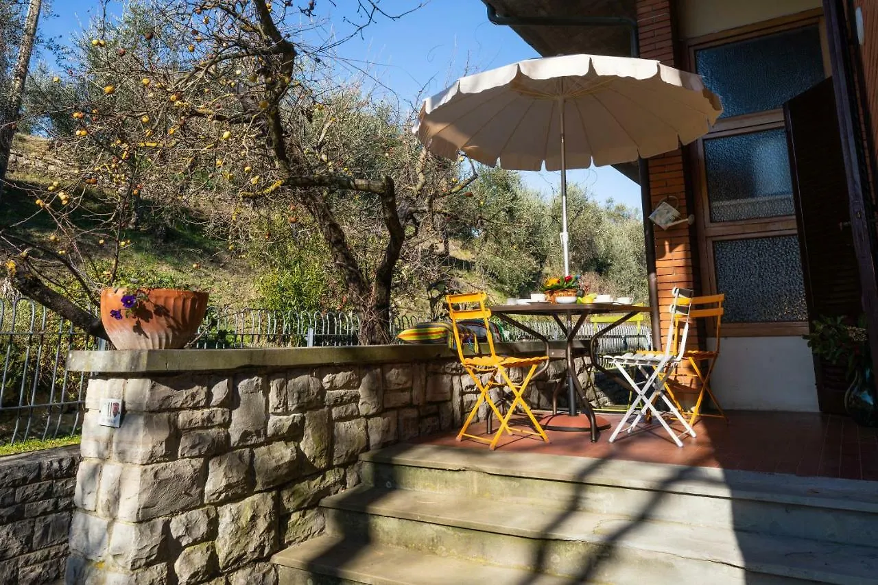 Villa Giulia Lucignano Apartment