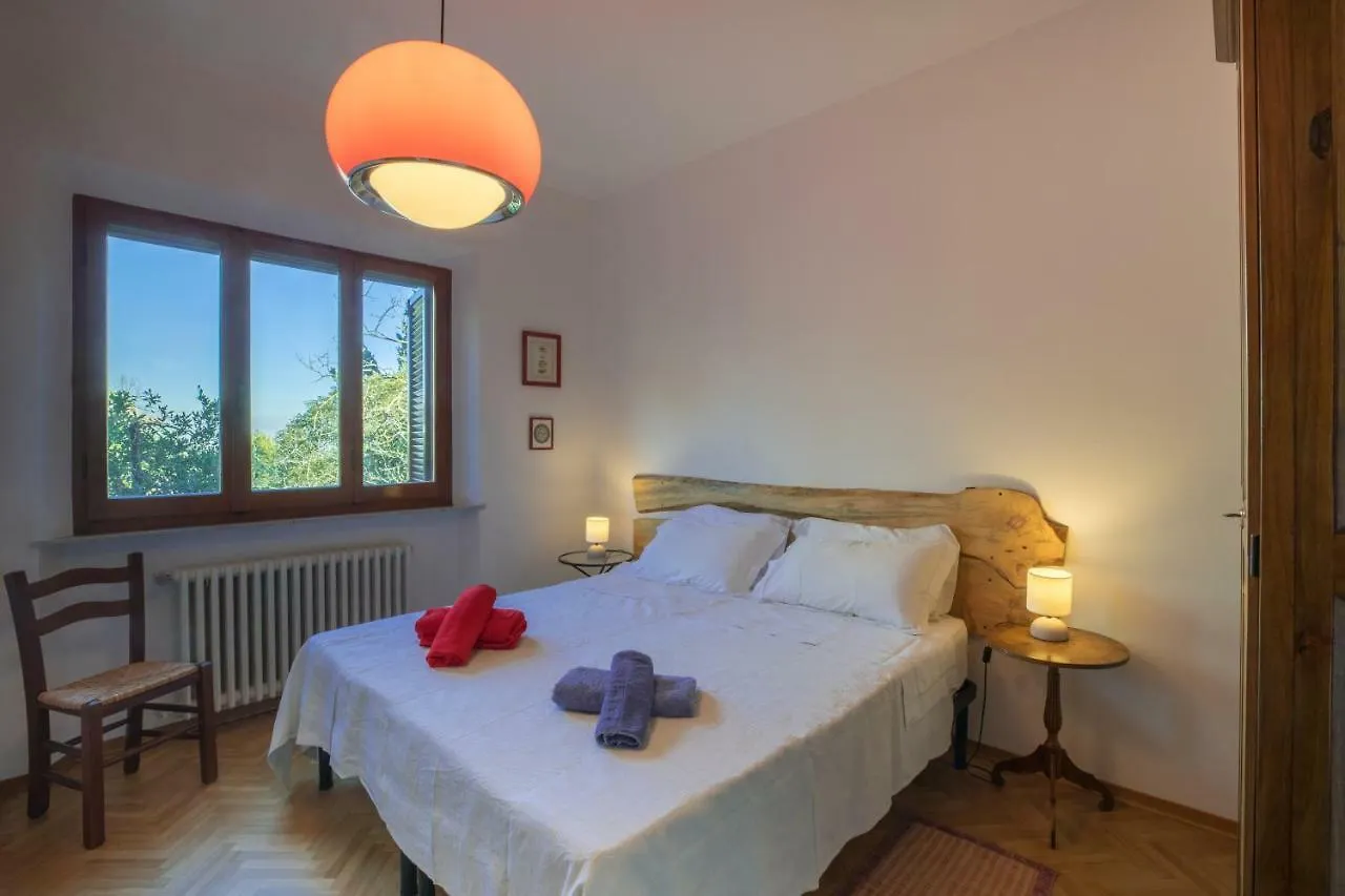 Villa Giulia Lucignano Apartment