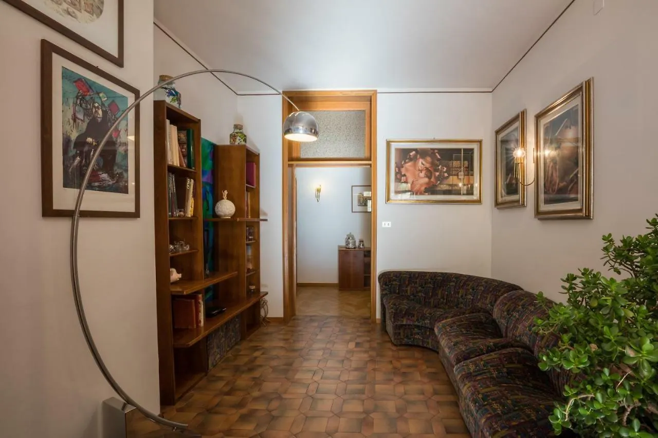 Apartment Villa Giulia Lucignano