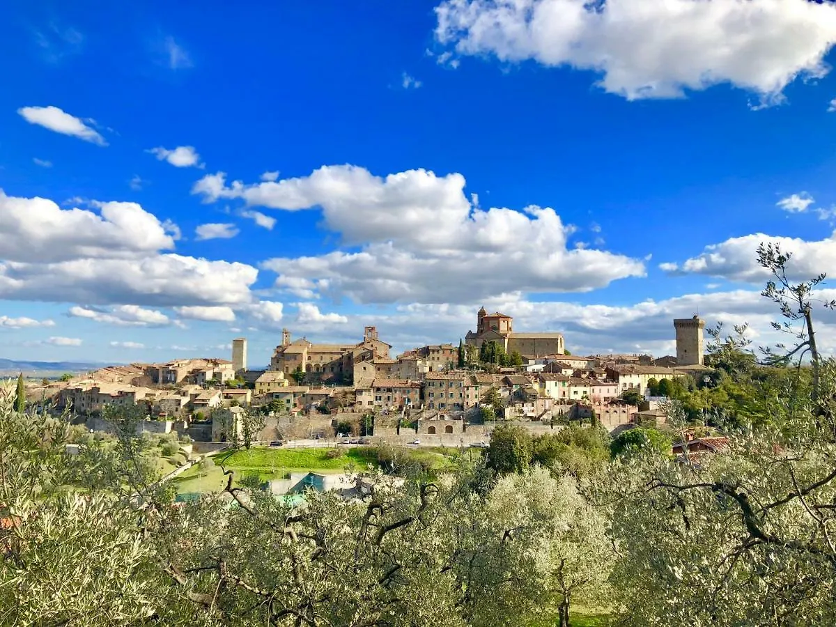 Apartment Villa Giulia Lucignano