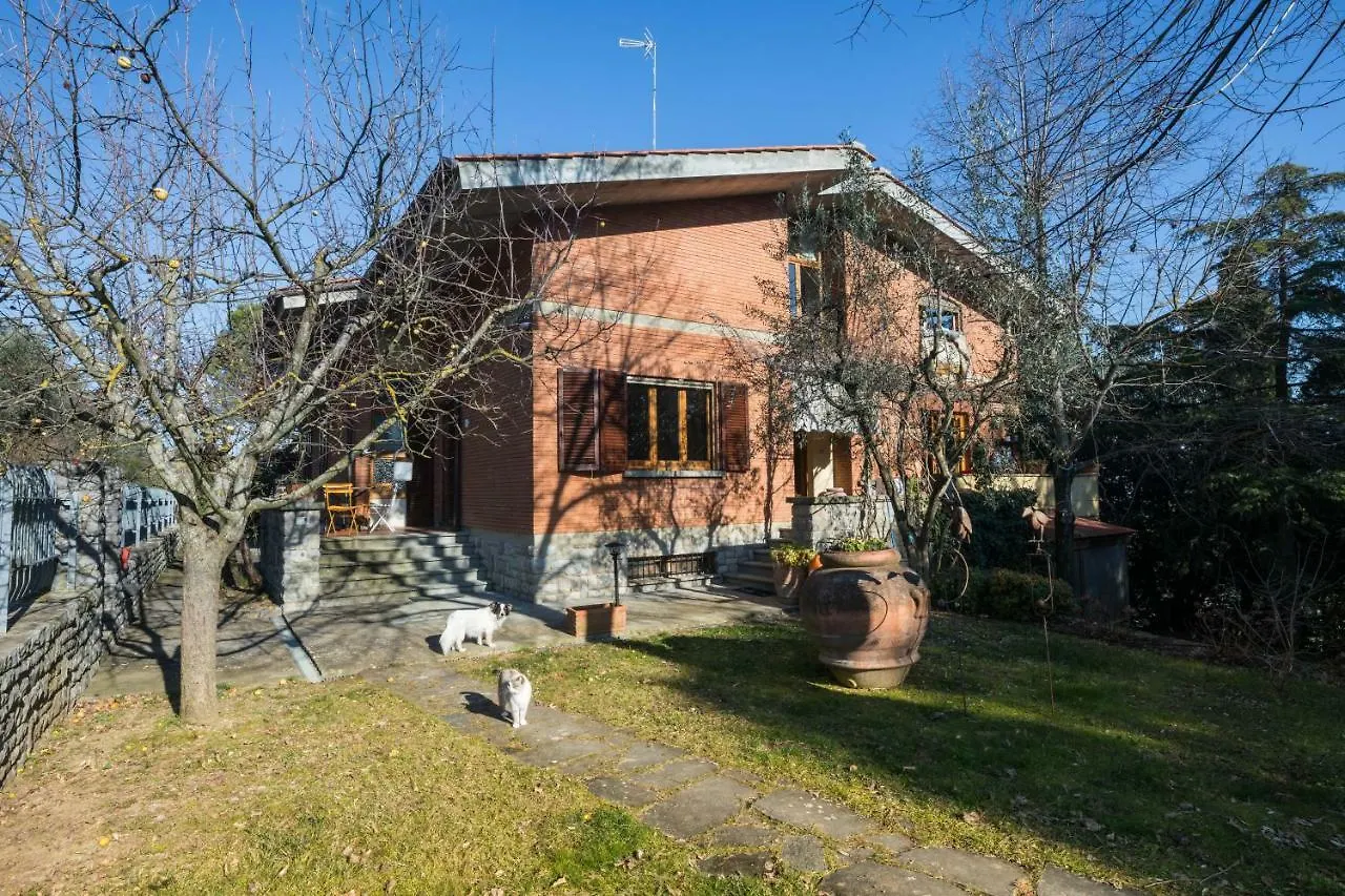 Apartment Villa Giulia Lucignano Italy