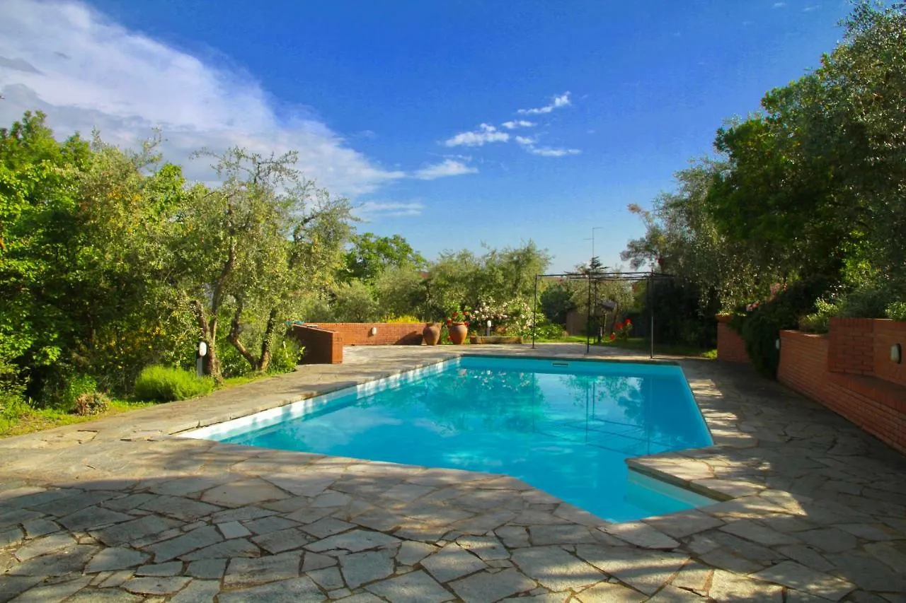 Villa Giulia location