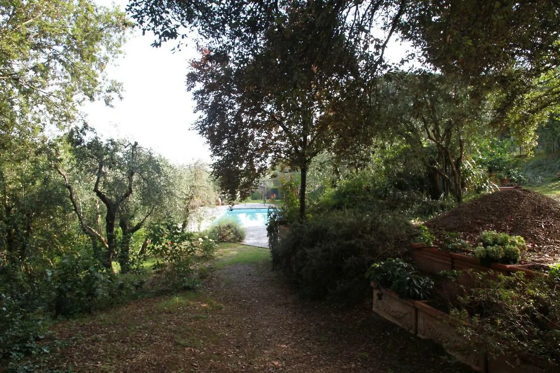 Villa Giulia Lucignano